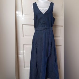 Banana Republic denim dress